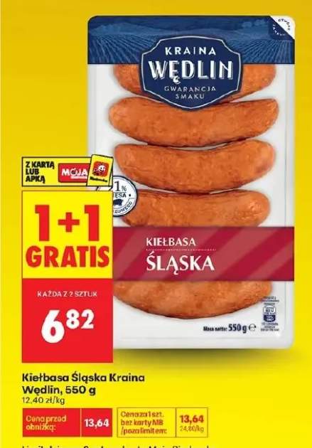 Kiełbasa śląska