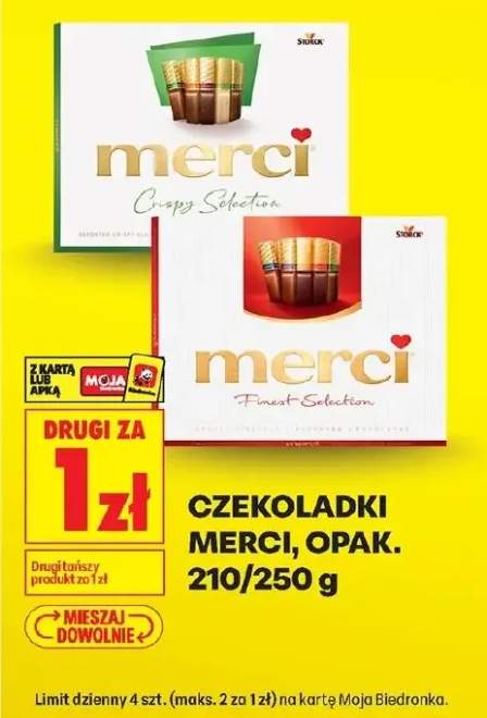 Czekoladki Crispy Selection