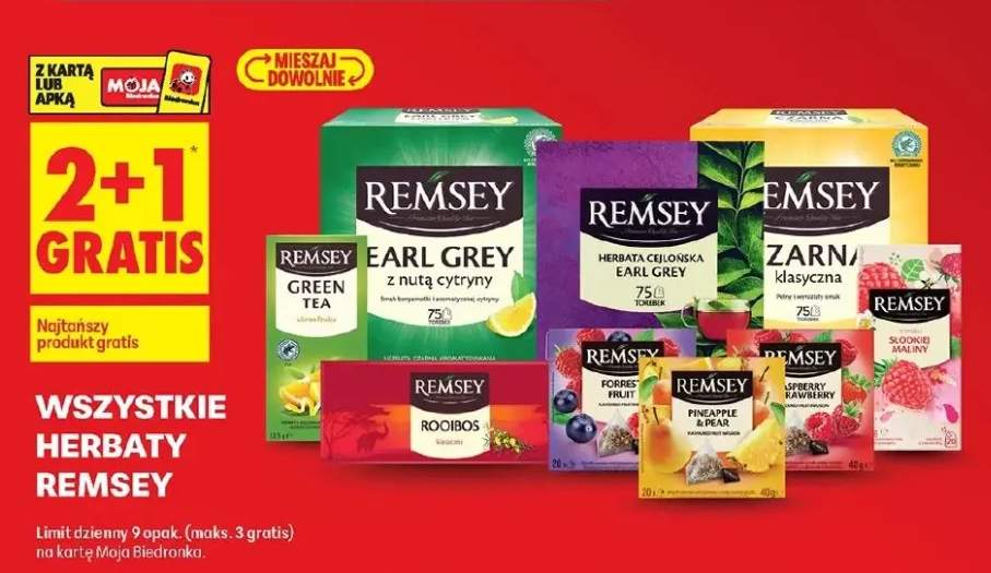 Herbata Green Tea citrus fruits