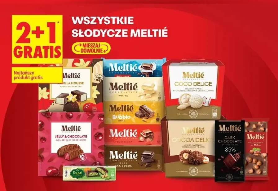 Czekolada Vanilla Mousse