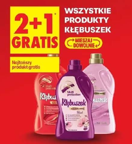 Płyn do prania Color