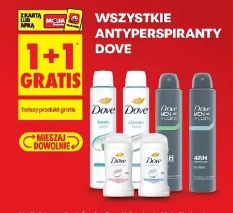 Dezodorant fresh care