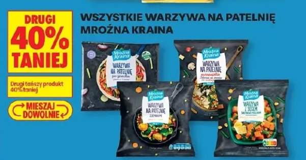 Warzywa na patelnię