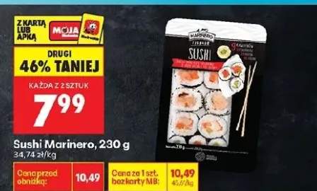 Sushi Marinero