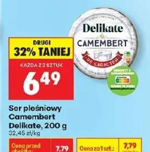 Ser pleśniowy Delikate