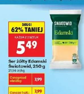 Ser żółty Światowid