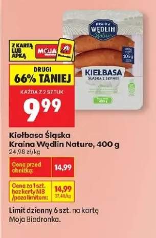 Kiełbasa śląska
