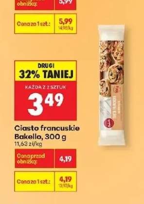 Ciasto francuskie