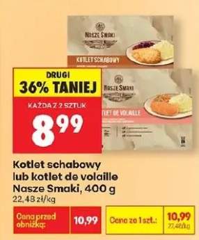 Kotlet schabowy