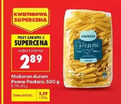 Makaron durum Penne