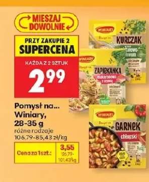 Pomysł na... Kurczak łanowo-pieczony