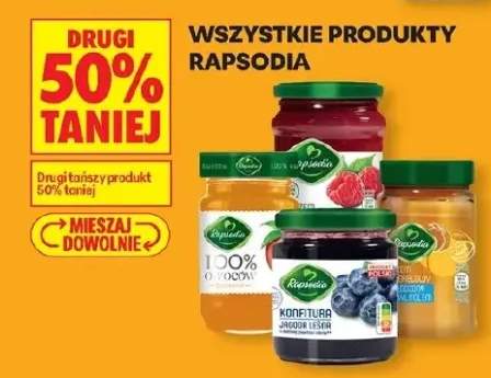 Konfitura różne rodzaje