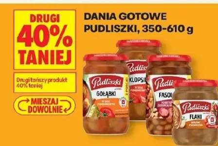 Dania gotowe Gołąbki