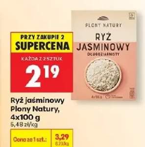 Ryż jaśminowy długoziarnisty