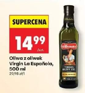 Oliwa z oliwek Virgin Extra