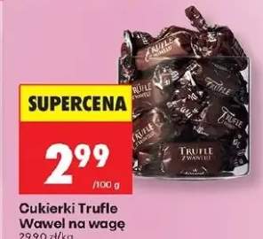 Cukierki na wagę