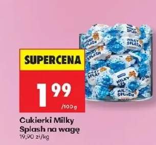 Cukierki na wagę