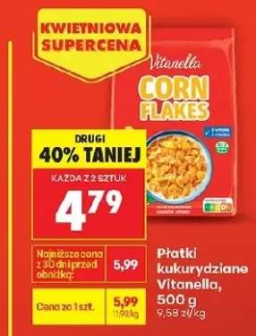 Płatki kukurydziane Corn Flakes