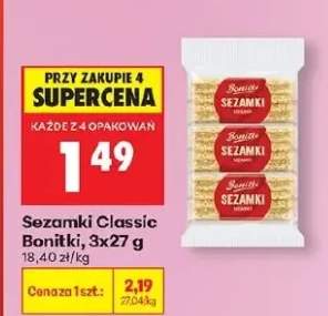 Sezamki Classic