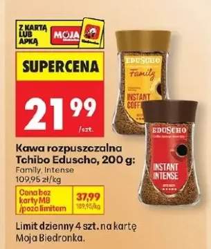 Kawa rozpuszczalna Family