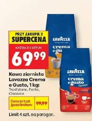 Kawa ziarnista Crema e Gusto Tradizione