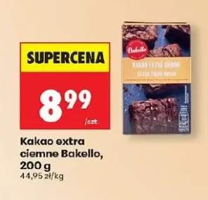Kakao extra ciemne