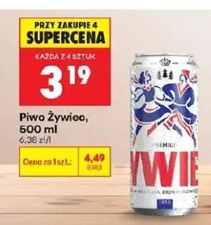 Piwo Żywiec