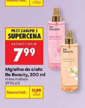 Mgiełka do ciała różne rodzaje