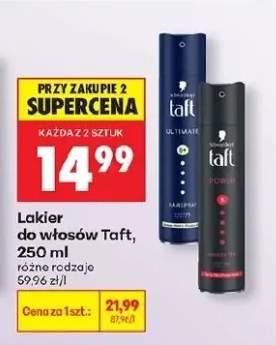 Lakier do włosów Ultimate