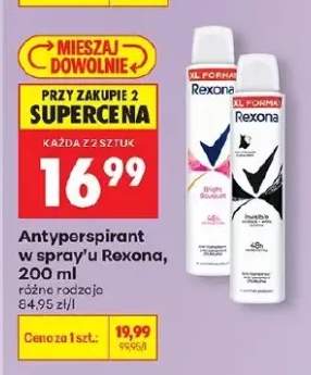 Antyperspirant w sprayu różne rodzaje