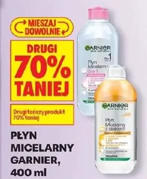 Płyn micelarny 3w1