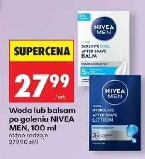 Balsam po goleniu Sensitive Cool