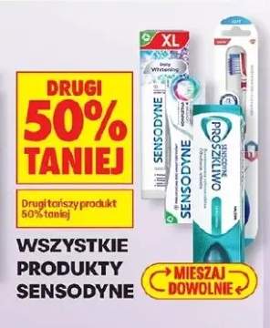 Szczoteczka do zębów Sensodyne