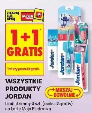 Szczoteczka do zębów 3 in 1 Floss