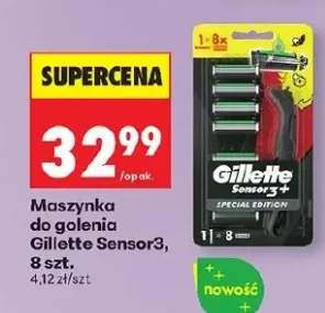 Maszynka do golenia Sensor3