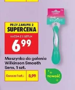 Maszynka do golenia Smooth Sens