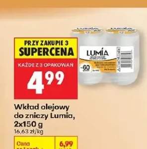 Wkład olejowy do zniczy