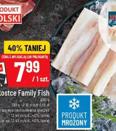 mintaj mrożony
