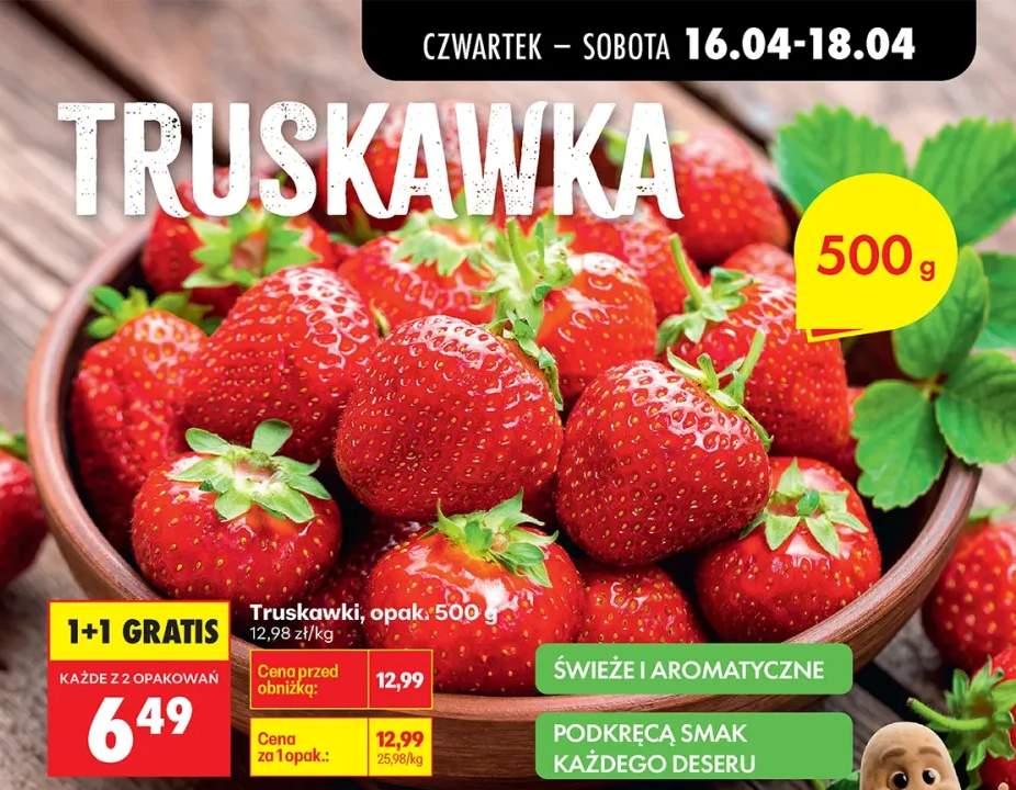 Truskawki
