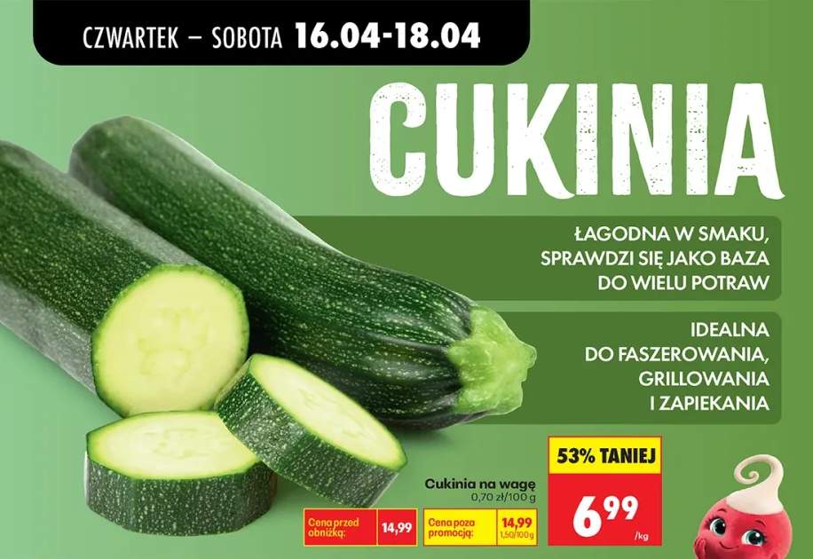 Cukinia
