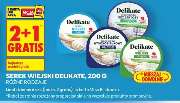 Serek wiejski naturalny