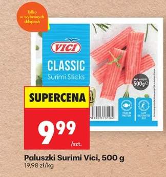 Paluszki Surimi Classic