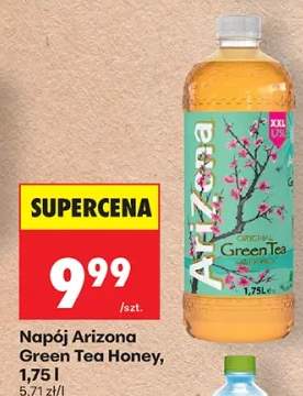 Napój Green Tea Honey