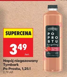 Napój niegazowany Po Prostu