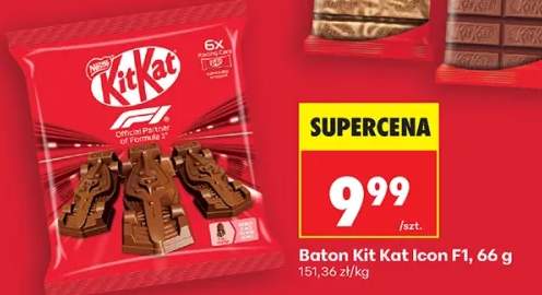 Baton Kit Kat Icon F1