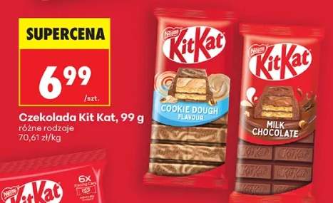 Czekolada Cookie Dough