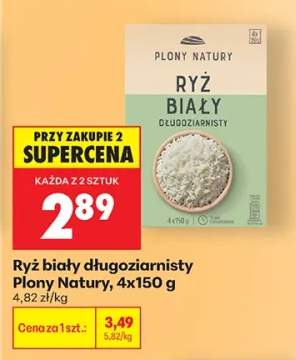 Ryż biały długoziarnisty
