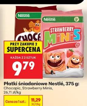 Płatki śniadaniowe Chocapic