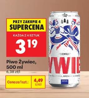 Piwo Żywiec