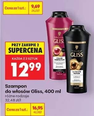 Szampon do włosów różne rodzaje